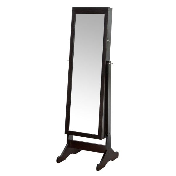 Jewellery-Armoire---LED-light
