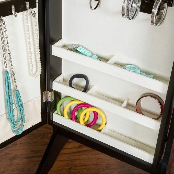 Jewellery-Armoire---LED-light-4