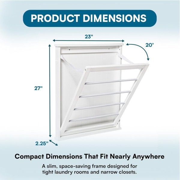 Drying-Rack-Wall-Mounted-3