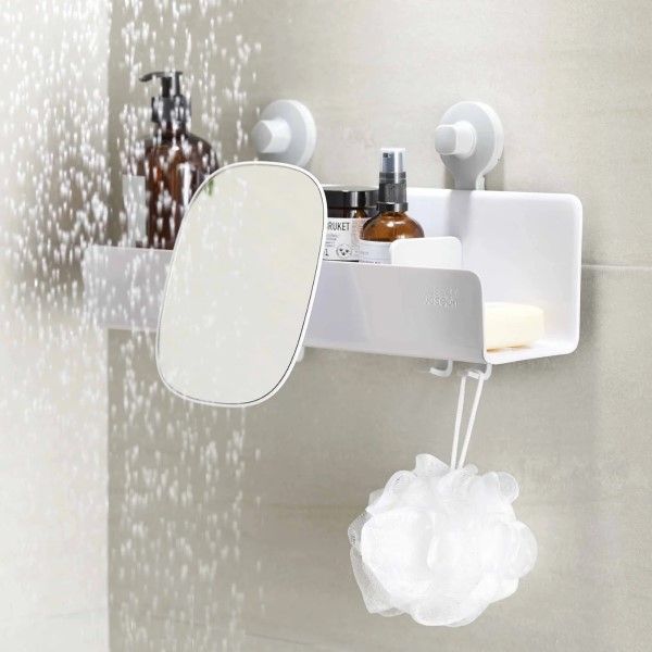Easystore-Large-Shower-Caddy-with-Mirror