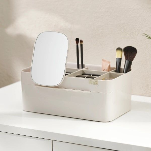 Viva-Cosmetics-Organizer-&-Mirror