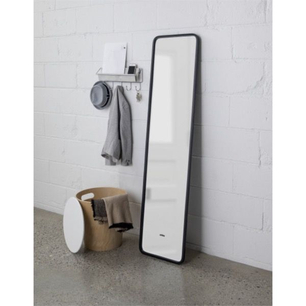 Umbra-Hub-Leaning-Mirror