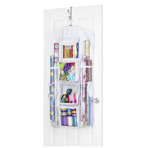 Gift-Wrap-Organizer-Clear