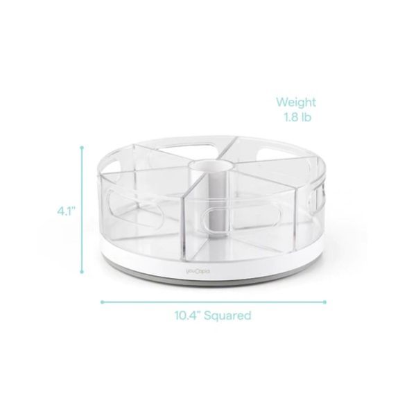 Crazy-Susan-Turntable-Six-Removable-Bins-5