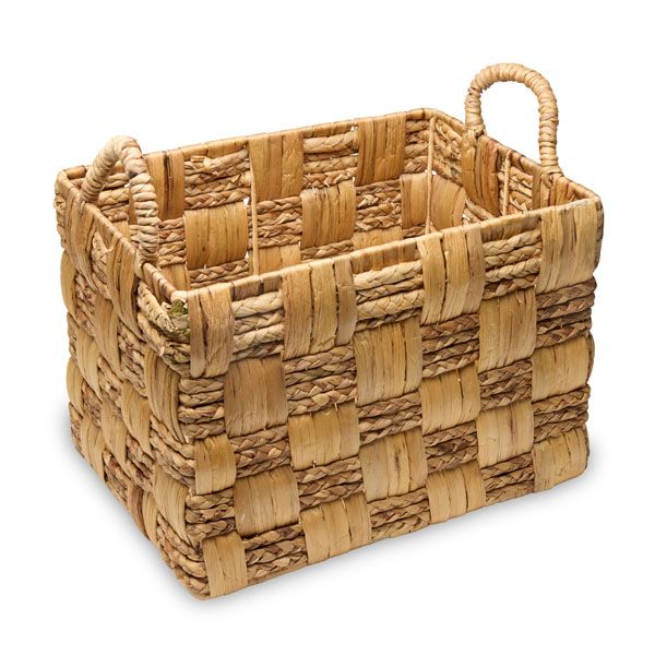 Rouen-Rectangular-Basket-Medium