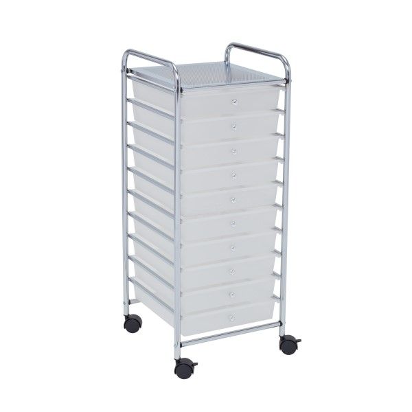 Dymon-10-Drawer-Craft-Station