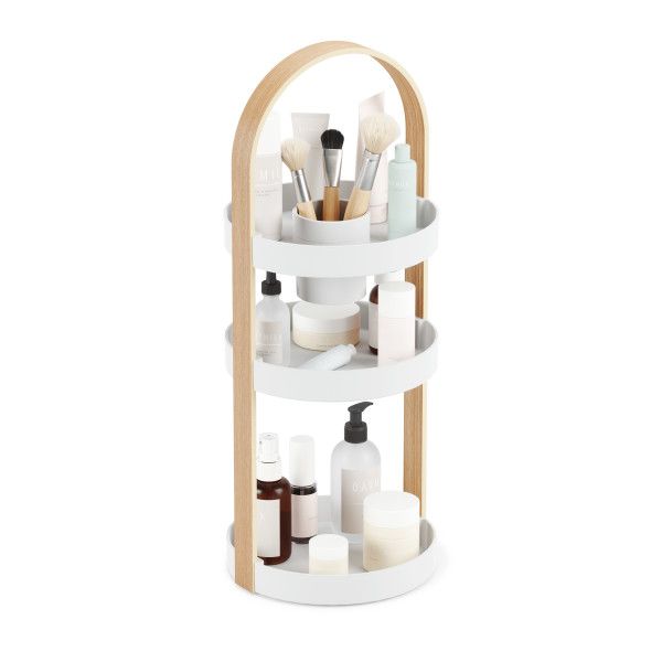 Umbra-Bellwood-Cosmetics-Organizer