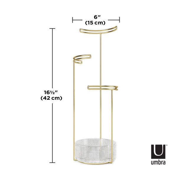 Umbra-Tesora-Jewelry-Stand-Brass-3
