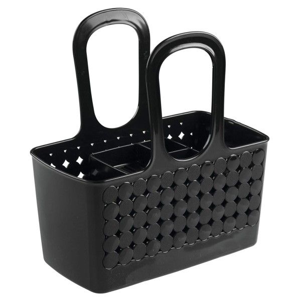 Orbz-Divided-Tote-Black