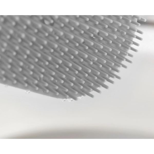 Joseph-Joseph-Flex-Smart-Toilet-Brush-Gray/Wh-2