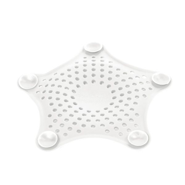 Umbra-Starfish-Hair-Catcher-1