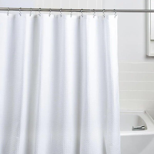 Shower-Curtain-Belgian-Waffle