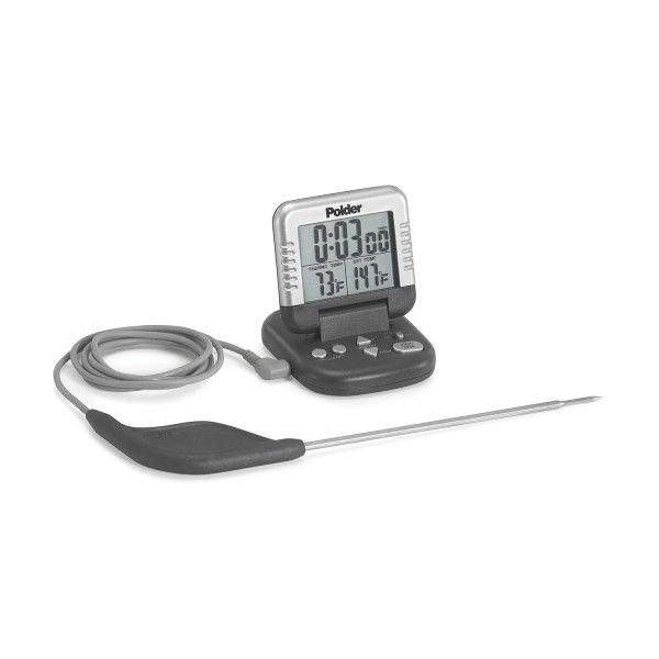 Polder-Digital-Thermometer-&-Timer