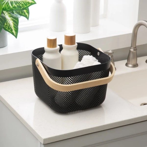 Plexus-Mesh-Basket-9L-Black-3