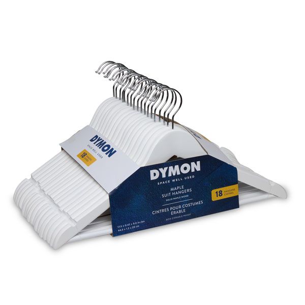 Dymon-Maple-Suit-Hangers-White-18pk