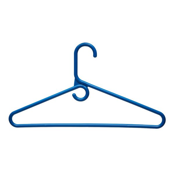 Dymon-Plastic-Clothes-Hanger-Blue