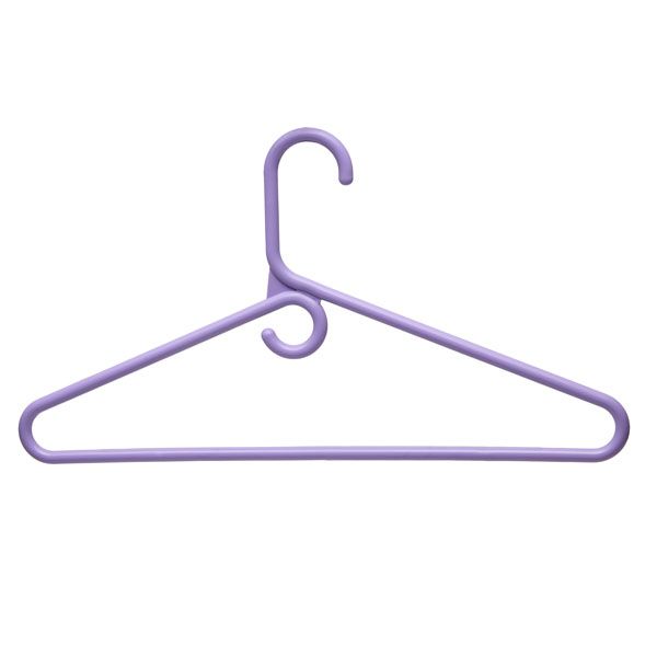 Dymon-Plastic-Clothes-Hanger-Purple