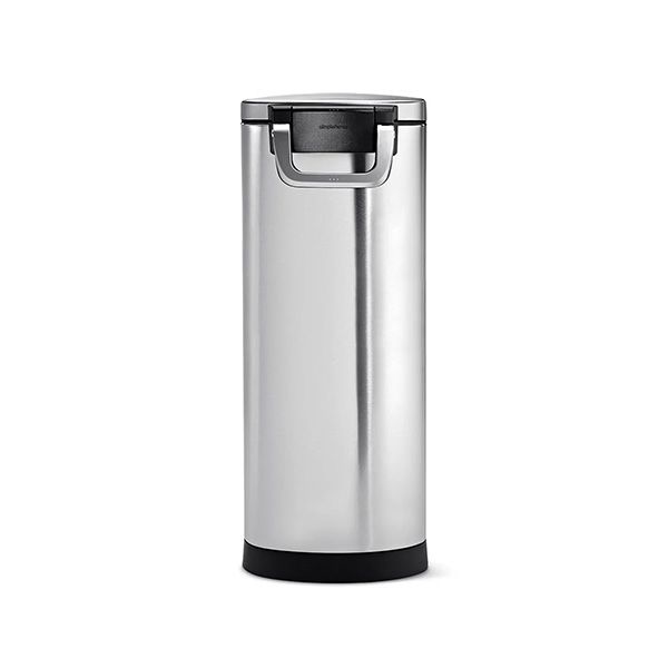 simplehuman-x-large-pet-food-can,-brushed-stainles