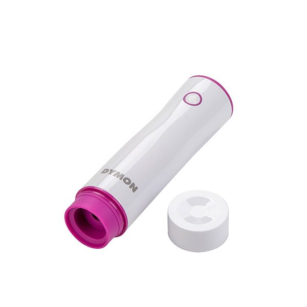 Dymon-Vacuum-Food-Canister-5-Piece-Starter-Set