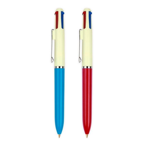 Kikkerland-Vintage-Multi-Pen-2