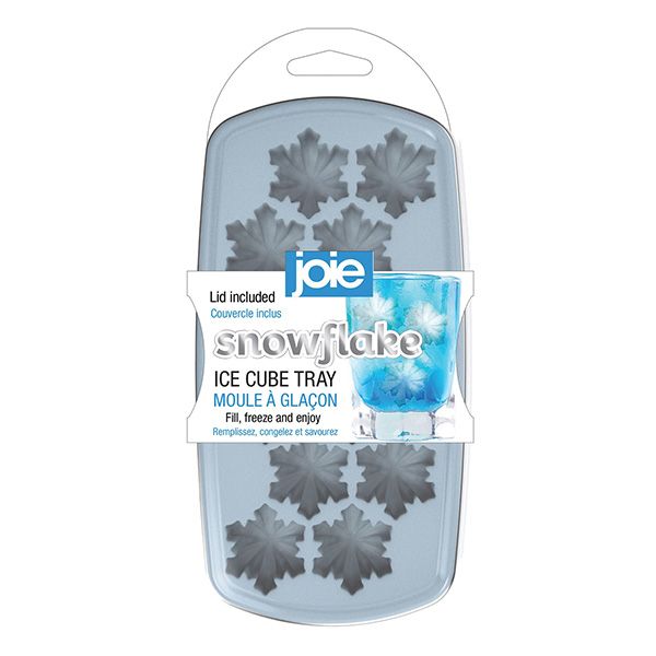 Joie-Snowflake-Ice-Cube-Tray