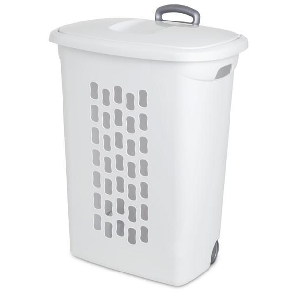 Sterilite-Ultra-Wheeled-Hamper