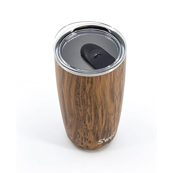 Swell-18oz-Tumbler-w/Lid-Teakwood
