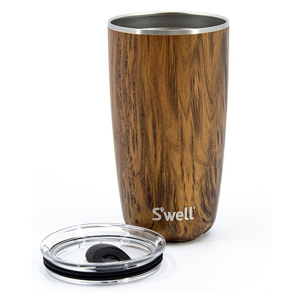 Swell-18oz-Tumbler-w/Lid-Teakwood