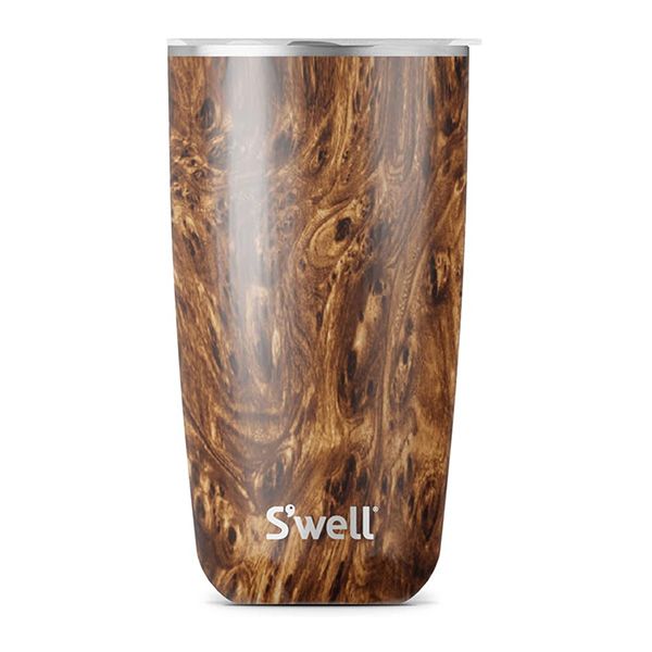 Swell-18oz-Tumbler-w/Lid-Teakwood