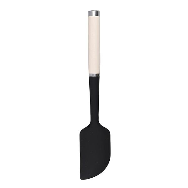 Kitchen-Aid-Silicone-Scraper-Spatula---Cream