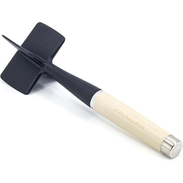 Kitchen-Aid-Meat-Masher---Cream