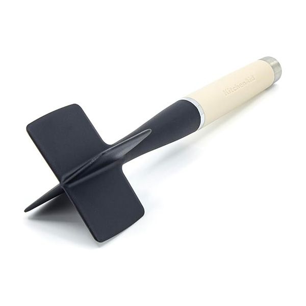 Kitchen-Aid-Meat-Masher---Cream