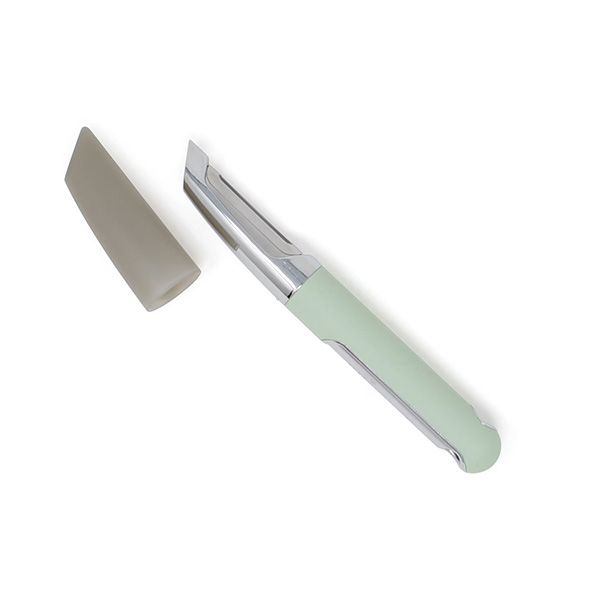 Kitchen-Aid-Silicone-Peeler---Pistachio