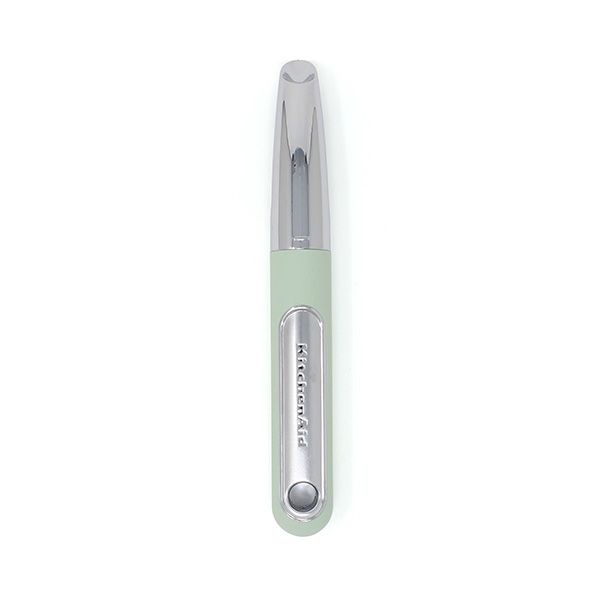 Kitchen-Aid-Silicone-Peeler---Pistachio