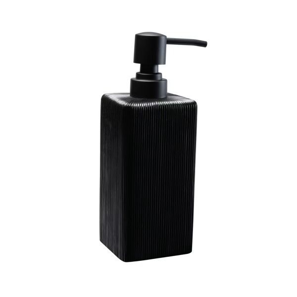 Fitzroy-Lotion-Dispenser-Black