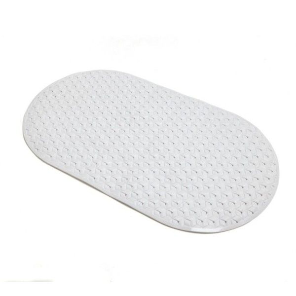 Tub-Mat-Star-Weave-Oval
