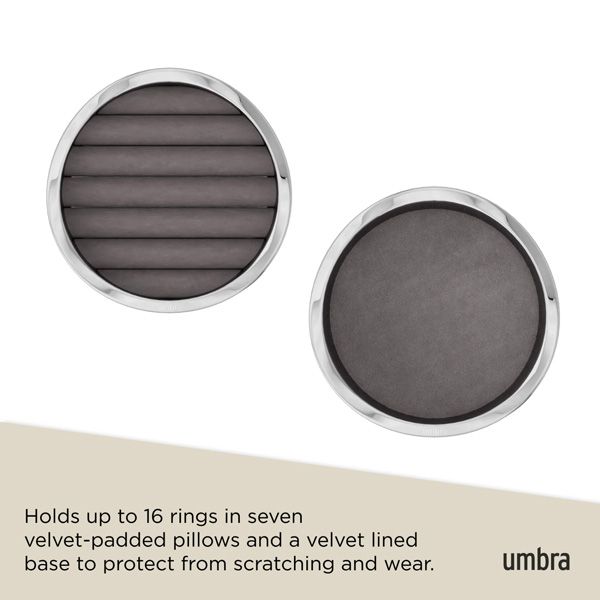 Umbra-Wavy-Jewelry-Organizer