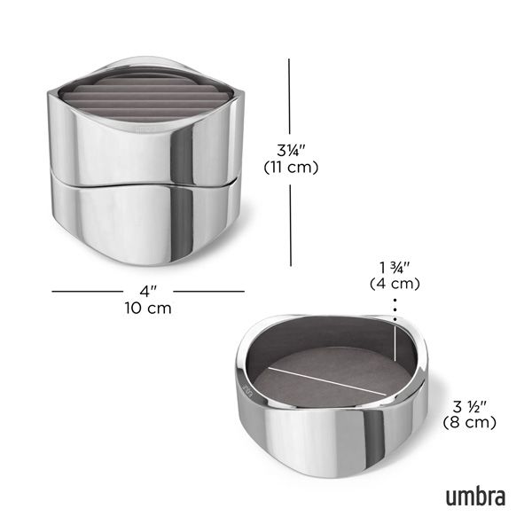 Umbra-Wavy-Jewelry-Organizer