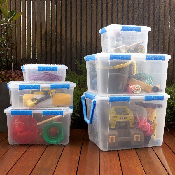 ezystorage-waterproof-clear-tote-18L-3