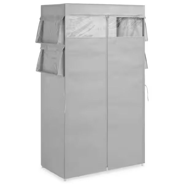 Whitmor-Covered-Wardrobe-1