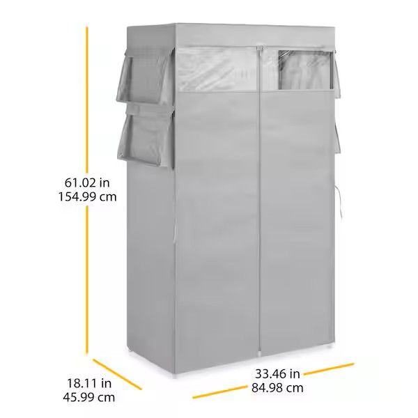 Whitmor-Covered-Wardrobe-2