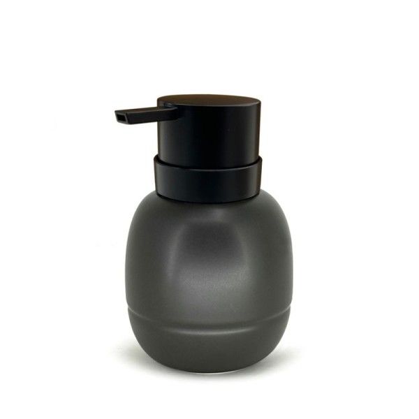 Piedra-Lotion-Dispenser-Charcoal