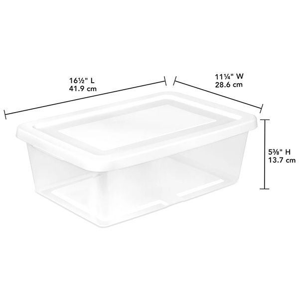 Sterilite-Basic-Box-11.4L