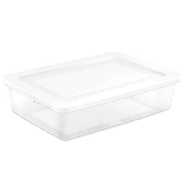 Sterilite-Basic-Box-26.5L-Underbed
