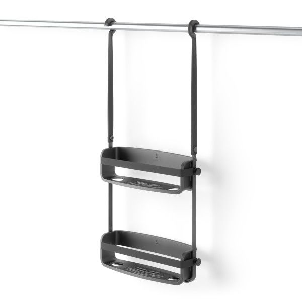 Umbra-Flex-Shower-Caddy-Black-2