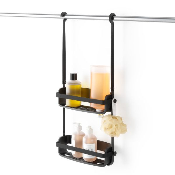 Umbra-Flex-Shower-Caddy-Black-3
