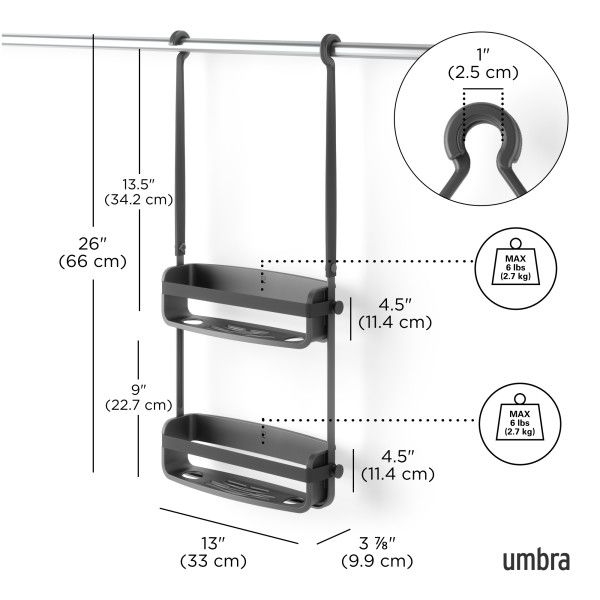 Umbra-Flex-Shower-Caddy-Black-4