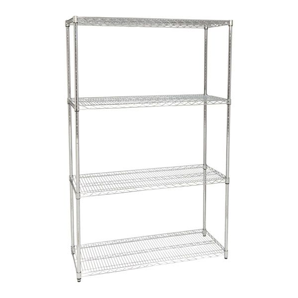 Dymon-Wire-Shelving-Kit-Four-Tier-Large-Utility
