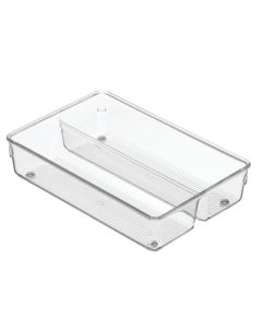 Linus® Twin Drawer Organizer  6x9x2in