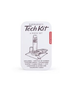 Kikkerland Emergency Tech Kit
